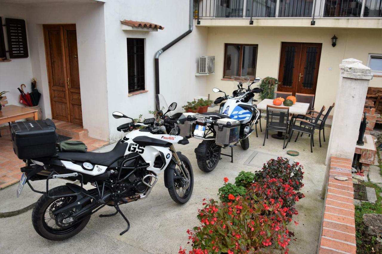 Andron Apartment Solkan Exterior photo